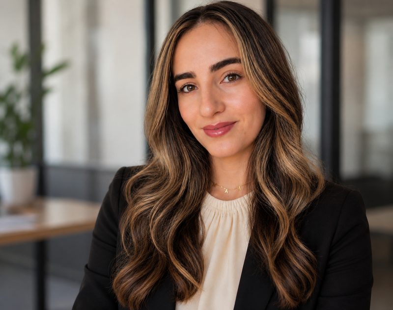 Céline Shomali, Founder of Elovance